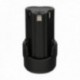 Li-IC Wolfpack 12 Voltios Bateria para Wolfpack 12 Voltios Li-Ion Bateria 1,3 AH