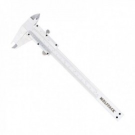 150 mm de calibre de aço inoxidável profissional. Alta precisão