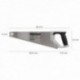 Carpinteiro bimaterial serrucho 400 mm. / 16 "SK5 Triple Stera Sierra Carpintero, Serruchho Carpinteria, Sierra Costilla