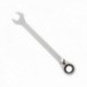 Chave combinada com carraca de 12 mm. DIN 3113