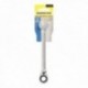 Chave combinada com carraca de 12 mm. DIN 3113