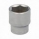 1/2 "Vaso de 26 mm hexagonal de 26 mm. Perfil de 6 anos. Vanadio Chrome Steel, bordas redondas
