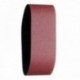 Lija recambio banda 75x533 mm. grano 80 (3 Piezas)