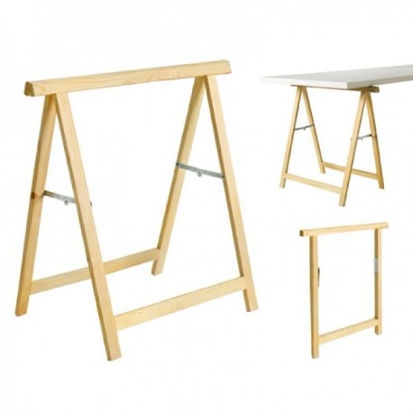 74x74cm de pinheiro de pinheiro de altura