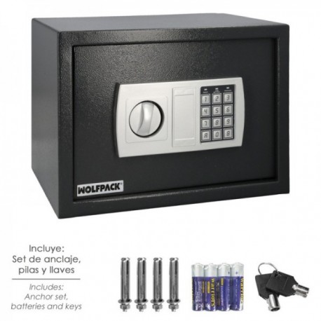 Material de caixa elétrica 35x25x25 cm.