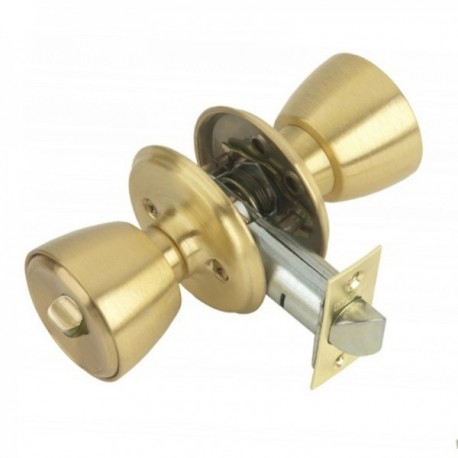 Botão MCM 509B com entrada de frase de latão 60 mm.