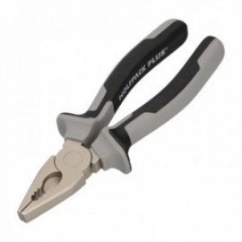 Alicates universais 180 mm. Chrome Vanadio Steel Din-Iso 5746