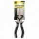Alicates Boca Plana 150 mm. Acero Cromo Vanadio DIN-ISO 5745 Alicates Punta Plana, Alicates Boca Plana Larga,