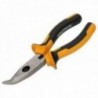 Alicate de boca curva 150 mm. DIN 5745 Punt curvo