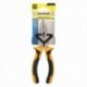 Alicates Boca Curva 150 mm. Acero DIN 5745 Alicates Punta Curva, Alicates Boca Curva Larga,