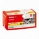 Taco Fischer SX Plus Ø 5 x 25 mm. (100 pedaços)