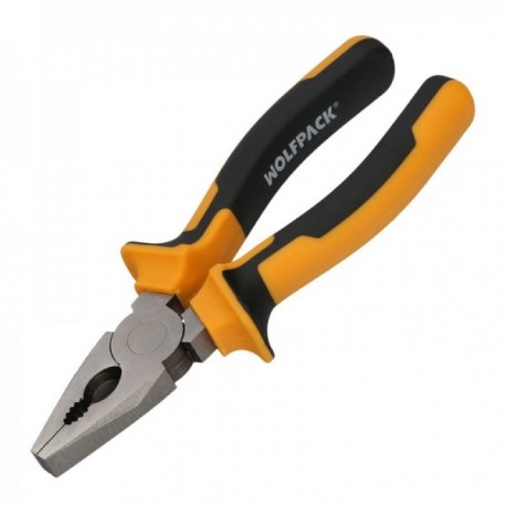 Alicates universais 150 mm. DIN 5746 Aço