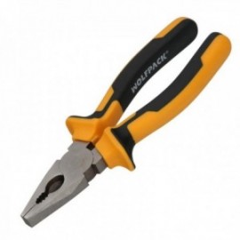 Alicates universais 175 mm. DIN 5746 Aço