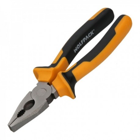 Alicates universais 200 mm. DIN 5746 Aço