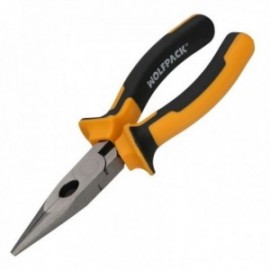 Alicates da boca reta 150 mm. Din 5745 estágios de ponta reta, alicates de boca longa reta,