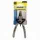 Arruelas externas retas arados 125 mm. DIN 5254 Aço. Anéis de pressão, anéis de retenção, arruelas de circlips