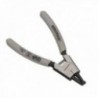 Arruelas externas curvas arados 125 mm. DIN 5254 Aço. Anéis de pressão, anéis de retenção, arruelas de circlips