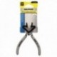 Enroladores interiores curvo 125 mm. DIN 5254 Aço. Anéis de pressão, anéis de retenção, arruelas de circlips