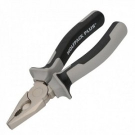 Alicates universais 200 mm. Chrome Vanadio Steel Din-Iso 5746