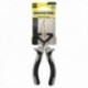 Alicates Boca Curva 150 mm. Acero Cromo Vanadio DIN-ISO 5745 Alicates Punta Curva, Alicates Boca Curva Larga,