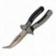 Alicates Boca Curva 200 mm. Acero Cromo Vanadio DIN-ISO 5745 Alicates Punta Curva, Alicates Boca Curva Larga,