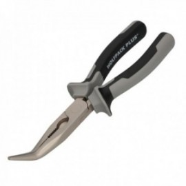 BOCA BOCA BOCA 200 mm. Chrome Vanadio Steel Din-Iso 5745 alicate de ponta curva, alicates de boca longa e curvada,