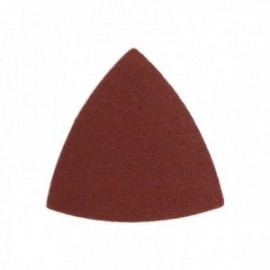 Lixa triangular para ferramenta multifuncional. 20 pacote de lixa