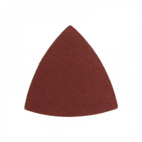Lixa triangular para ferramenta multifuncional. 20 pacote de lixa