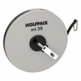 Fita métrica de fibra de vidro 30 metros