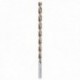 Broca Alpen Madera Larga Timber Twist Ø 5,0 x 250 mm. (Blister 1 Unidad)
