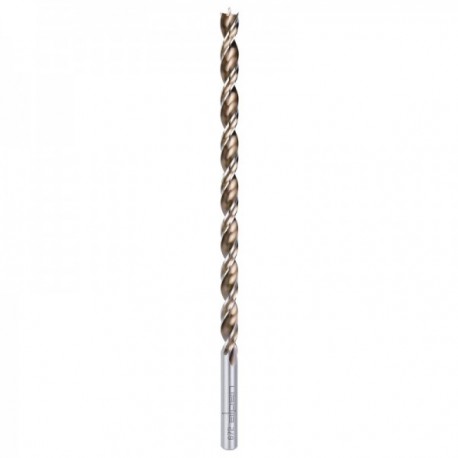 Broca Alpen Long Wood Morder Twist Ø 10,0 x 250 mm. (Blister 1 Unit)