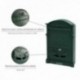 Palace Green Casty Green Garden Garden 255 x 410 x 90 mm.