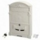 Blanco Palace Bill Aluminium Garden 255 x 410 x 90 mm.