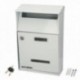 Buzon Exterior Country Blanco 215 x 320 x 105 mm.