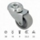 Roda doméstica Ø 38 mm. Hole interno Ø 8 mm.