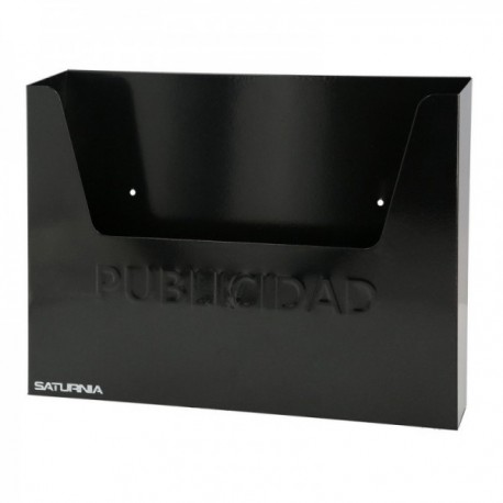 Cesta de publicidade 355 x 85 x 260 (alt) mm.