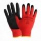 Luvas de Latex / Nylon Gripflex Tamanho 11 "