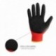 Luvas de Latex / Nylon Gripflex Tamanho 11 "
