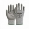 Fibra de vidro anti -Gloves Tamanho 6 "