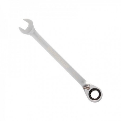 Chave combinada com carraca de 11 mm. DIN 3113