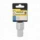Adaptador Reductor 1/2" Hembra A 3/4" Macho Acero Cromo Vanadio, Aristas Redondas, Reductor Carraca,