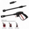 Wolfpack 100 - 105 - 135 Bar Pistol