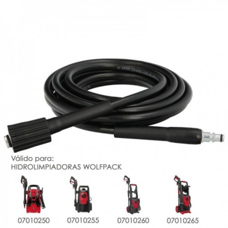Wolfpack Hydrolympiadora Mangueira - 105 - 135 - 150 Bar