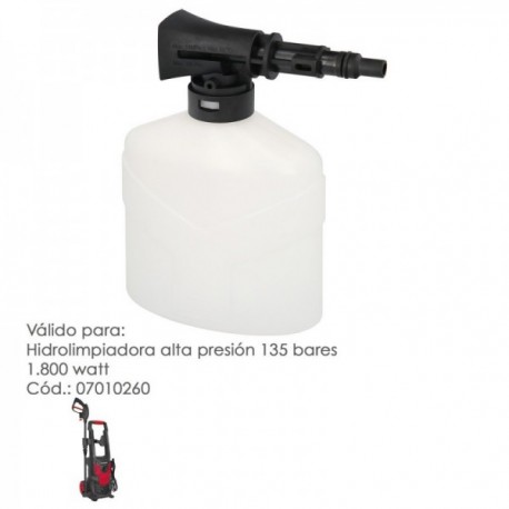 Wolfpack Hydrolympiar Depósito 135 - 150 bar