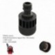 Wolfpack 100 - 105 barra adaptador para hidrolimpiar