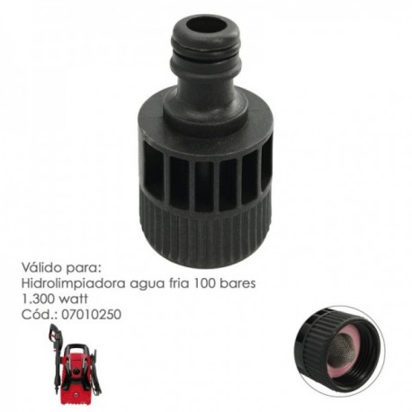 Wolfpack 100 - 105 barra adaptador para hidrolimpiar