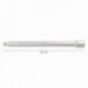 Alargadera Llave De Vaso Cuadradillo 1/2" Longitud 250 mm. Acero Cromo Vanadio