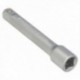 Lenglera Cuadra Vaso Key 1/2 "Comprimento 125 mm. Aço do vanádio cromo