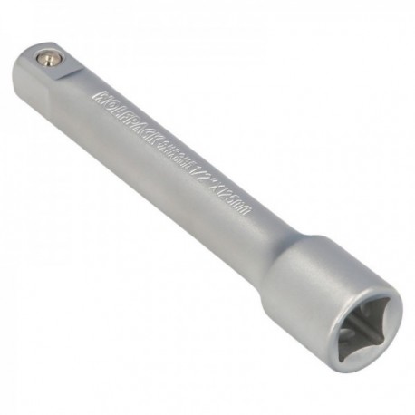 Lenglera Cuadra Vaso Key 1/2 "Comprimento 125 mm. Aço do vanádio cromo