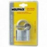 Padlock de aço inoxidável de arco normal 50mm.